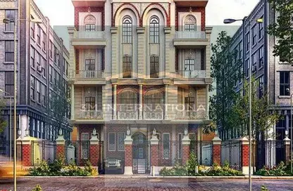 Apartment - 4 Bedrooms - 3 Bathrooms for sale in Peerage - New Cairo City - Cairo