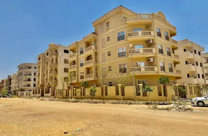 شقة - 3 غرف نوم - 2 حمامات للبيع في عمارات الاندلس - حى الاندلس - مدينة القاهرة الجديدة - القاهرة