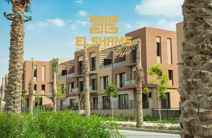 Townhouse - 4 Bedrooms - 4 Bathrooms for sale in District 5 - The 5th Settlement - New Cairo City - Cairo