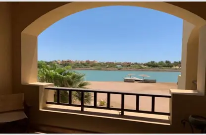 شقة - 2 غرف نوم - 2 حمامات للبيع في ويست جولف - الجونة - الغردقة - محافظة البحر الاحمر