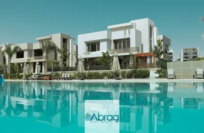 دوبلكس - 4 غرف نوم - 4 حمامات للبيع في صن كابيتال - طريق الفيوم الصحراوى - مدينة 6 أكتوبر - الجيزة