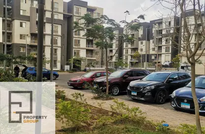 Apartment - 3 Bedrooms - 2 Bathrooms for sale in Janna 2 - Sheikh Zayed Compounds - Sheikh Zayed City - Giza Apartment - 3 Bedrooms - 2 Bathrooms for sale in Janna 2 - Sheikh Zayed Compounds - Sheikh Zayed City - Giza