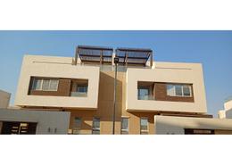 Twin House - 6 bedrooms - 5 bathrooms for للبيع in Upville - Cairo Alexandria Desert Road - 6 October City - Giza