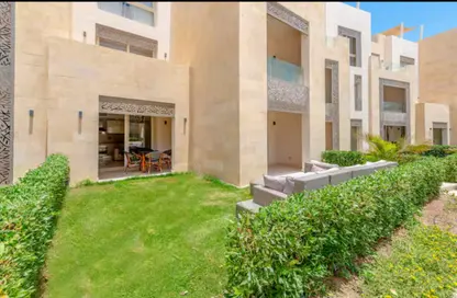 Apartment - 1 Bedroom - 1 Bathroom for sale in Mangroovy Residence - El Gouna - Hurghada - Red Sea