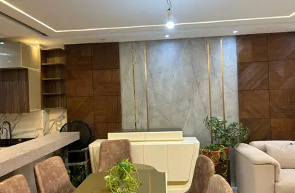 Apartment - 3 Bedrooms - 2 Bathrooms for sale in Touristic 1 - Hadayek October - 6 October City - Giza Apartment - 3 Bedrooms - 2 Bathrooms for sale in Touristic 1 - Hadayek October - 6 October City - Giza