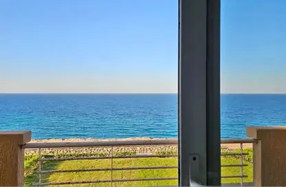 Chalet - 3 Bedrooms - 2 Bathrooms for sale in Telal Al Sokhna - Al Ain Al Sokhna - Suez