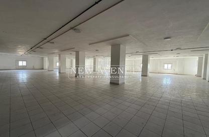 Office Space - Studio - 3 Bathrooms for sale in Al Sayed Al Marghany St. - Almazah - Heliopolis - Masr El Gedida - Cairo