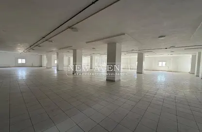 Office Space - Studio - 3 Bathrooms for sale in Al Sayed Al Marghany St. - Almazah - Heliopolis - Masr El Gedida - Cairo