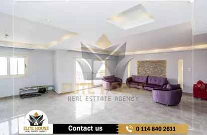 Apartment - 3 Bedrooms - 2 Bathrooms for sale in Ibrahim Helmy St. - Roushdy - Hay Sharq - Alexandria