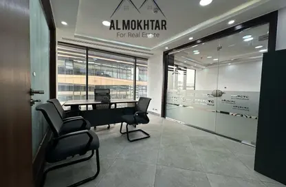 Bulk Rent Unit - Studio - 2 Bathrooms for rent in The Polygon - Sheikh Zayed Compounds - Sheikh Zayed City - Giza