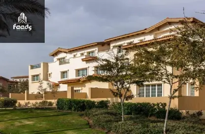 Villa - 4 Bedrooms - 5 Bathrooms for sale in Hyde Park - 5th Settlement Compounds - The 5th Settlement - New Cairo City - Cairo