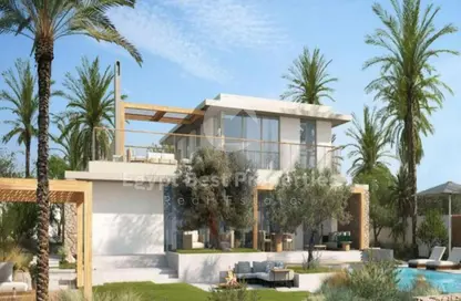 Villa - 4 Bedrooms - 4 Bathrooms for sale in Reef Town - Soma Bay - Safaga - Hurghada - Red Sea