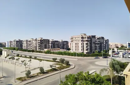 Apartment - 2 Bedrooms - 1 Bathroom for rent in Al Mostakbal - 12th District - Sheikh Zayed City - Giza