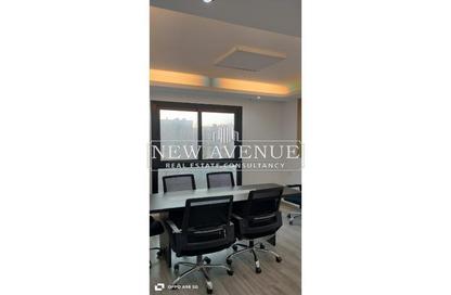 Office Space - Studio - 2 Bathrooms for rent in Street 233 - Degla - Hay El Maadi - Cairo
