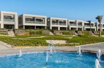 Penthouse - 3 Bedrooms - 3 Bathrooms for sale in La Vista Bay - La Vista - Qesm Ad Dabaah - North Coast