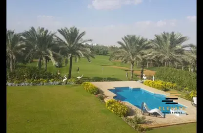 Villa - 5 Bedrooms - 7+ Bathrooms for sale in Katameya Dunes - El Katameya Compounds - El Katameya - New Cairo City - Cairo