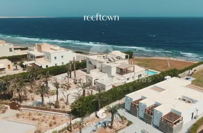 Penthouse - 3 Bedrooms - 3 Bathrooms for sale in Mesca - Soma Bay - Safaga - Hurghada - Red Sea