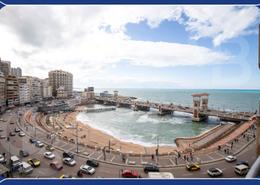 Apartment - 3 bedrooms - 3 bathrooms for للايجار in Stanley Bridge - Stanley - Hay Sharq - Alexandria