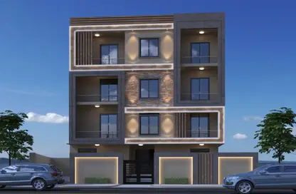 Apartment - 3 Bedrooms - 2 Bathrooms for sale in El Motamayez District - Badr City - Cairo