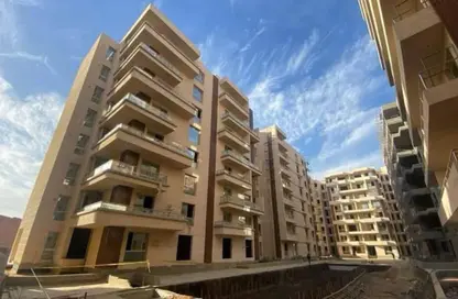 Apartment - 2 Bedrooms - 2 Bathrooms for sale in Dejoya 3 New Capital - New Capital Compounds - New Capital City - Cairo