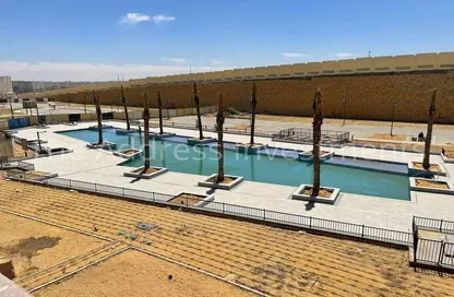 شقة - 2 غرف نوم - 2 حمامات للبيع في فورتين جولف ريزيدنس - اب تاون كايرو - المقطم - القاهرة