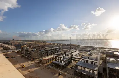 Apartment - 3 Bedrooms - 3 Bathrooms for rent in Sawary - Alexandria Compounds - Alexandria