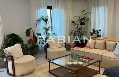 iVilla - 4 Bedrooms - 4 Bathrooms for sale in Mountain View iCity - 5th Settlement Compounds - The 5th Settlement - New Cairo City - Cairo