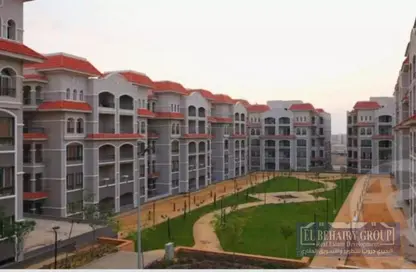 Apartment - 3 Bedrooms - 2 Bathrooms for rent in 5th Settlement Compounds - The 5th Settlement - New Cairo City - Cairo