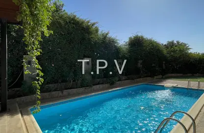 Villa - 6 Bedrooms - 7+ Bathrooms for sale in Maxim - The 1st Settlement - New Cairo City - Cairo