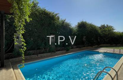 Villa - 6 Bedrooms - 7+ Bathrooms for sale in Bellagio - Ext North Inves Area - New Cairo City - Cairo