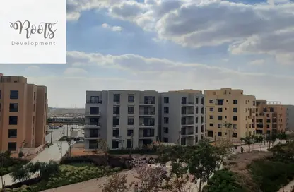 شقة - 2 غرف نوم - 2 حمامات للبيع في أو ويست - كمبوندات 6 أكتوبر - مدينة 6 أكتوبر - الجيزة