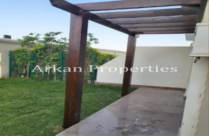 iVilla - 3 Bedrooms - 3 Bathrooms for rent in Mountain View Chill Out Park - Northern Expansions - 6 October City - Giza