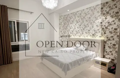 Apartment - 2 Bedrooms - 3 Bathrooms for rent in Mivida - 5th Settlement Compounds - The 5th Settlement - New Cairo City - Cairo