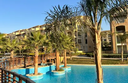 Apartment - 3 Bedrooms - 3 Bathrooms for sale in El Katameya Compounds - El Katameya - New Cairo City - Cairo