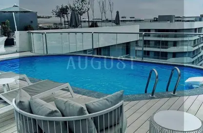 Apartment - Studio - 1 Bathroom for sale in Bloomfields - Mostakbal City Compounds - Mostakbal City - Future City - Cairo