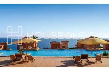 شاليه - 3 غرف نوم - 2 حمامات للبيع في تلال السخنة - العين السخنة - السويس