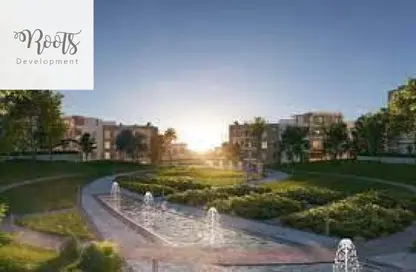 Apartment - 1 Bedroom - 1 Bathroom for sale in The Axis - 6 October Compounds - 6 October City - Giza