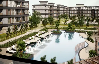 فيلا - 3 غرف نوم - 3 حمامات للبيع في فلل دي جويا - دى جويا - مدينة زايد الجديدة - الشيخ زايد - الجيزة