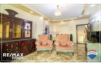 Apartment - 3 Bedrooms - 1 Bathroom for rent in West Somid Road - West Somid - 6 October City - Giza