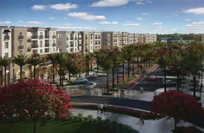Apartment - 3 Bedrooms - 3 Bathrooms for rent in Mivida - 5th Settlement Compounds - The 5th Settlement - New Cairo City - Cairo