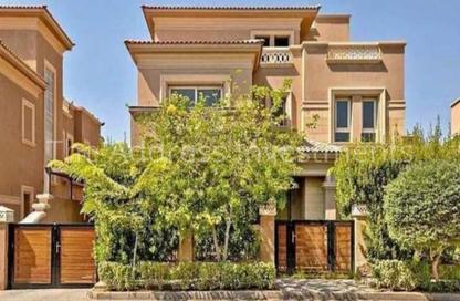 Villa - 5 Bedrooms - 6 Bathrooms for sale in La Vista City - New Capital Compounds - New Capital City - Cairo