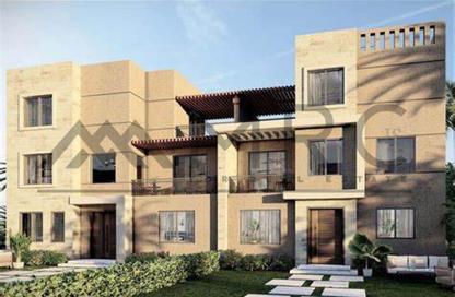 Apartment - 2 Bedrooms - 1 Bathroom for sale in Taj City - 5th Settlement Compounds - The 5th Settlement - New Cairo City - Cairo