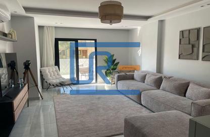 Apartment - 2 Bedrooms - 2 Bathrooms for rent in Villette - 5th Settlement Compounds - The 5th Settlement - New Cairo City - Cairo