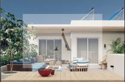 Penthouse - 2 Bedrooms - 2 Bathrooms for sale in Vye Sodic - New Zayed City - Sheikh Zayed City - Giza