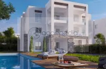 شاليه - 2 غرف نوم - 2 حمامات للبيع في أمواج - سيدي عبد الرحمن - الساحل الشمالي