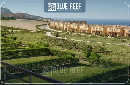 Chalet - 3 Bedrooms - 2 Bathrooms for sale in Telal Al Sokhna - Al Ain Al Sokhna - Suez Chalet - 3 Bedrooms - 2 Bathrooms for sale in Telal Al Sokhna - Al Ain Al Sokhna - Suez