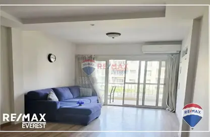 Apartment - 3 Bedrooms - 2 Bathrooms for rent in The Address - 12th District - Sheikh Zayed City - Giza