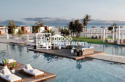 Townhouse - 3 Bedrooms - 3 Bathrooms for sale in Cali Coast - Ras Al Hekma - North Coast