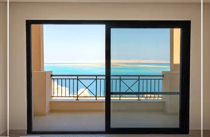 Apartment - 1 Bedroom - 1 Bathroom for sale in The View - Sheraton Rd - Hurghada - Red Sea