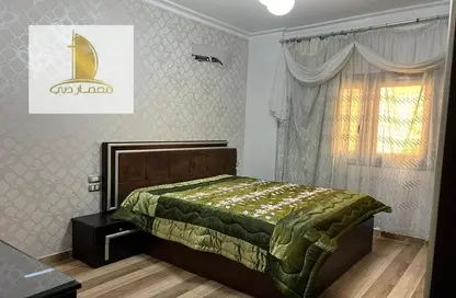 شقة - 2 غرف نوم - 1 حمام للايجار في عمارات البنفسج - البنفسج - مدينة القاهرة الجديدة - القاهرة